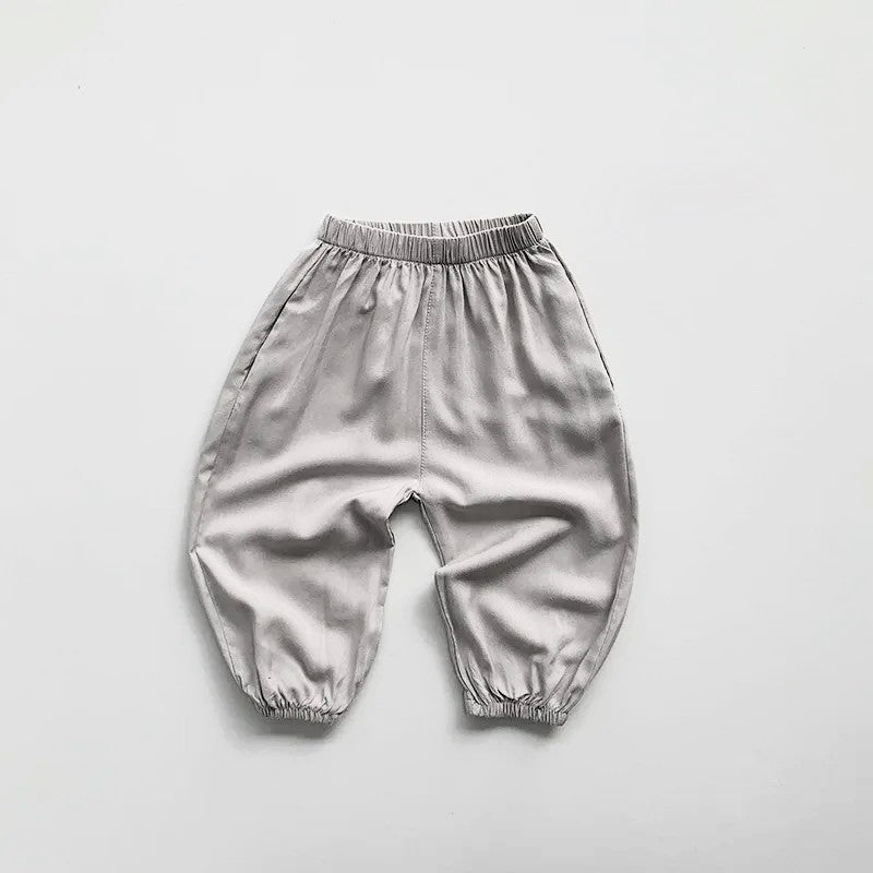 Comfie Cotton Summer Pants