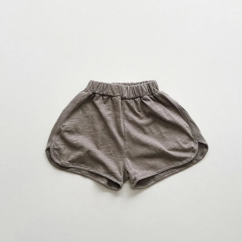 Comfie Colourful Shorts