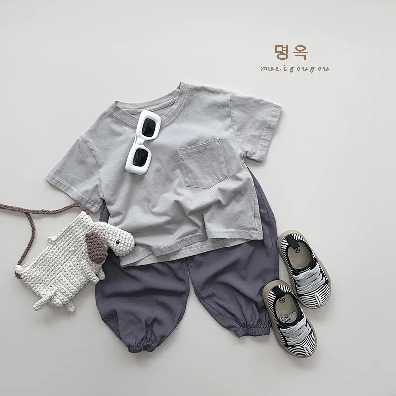 Comfie Cotton Summer Pants