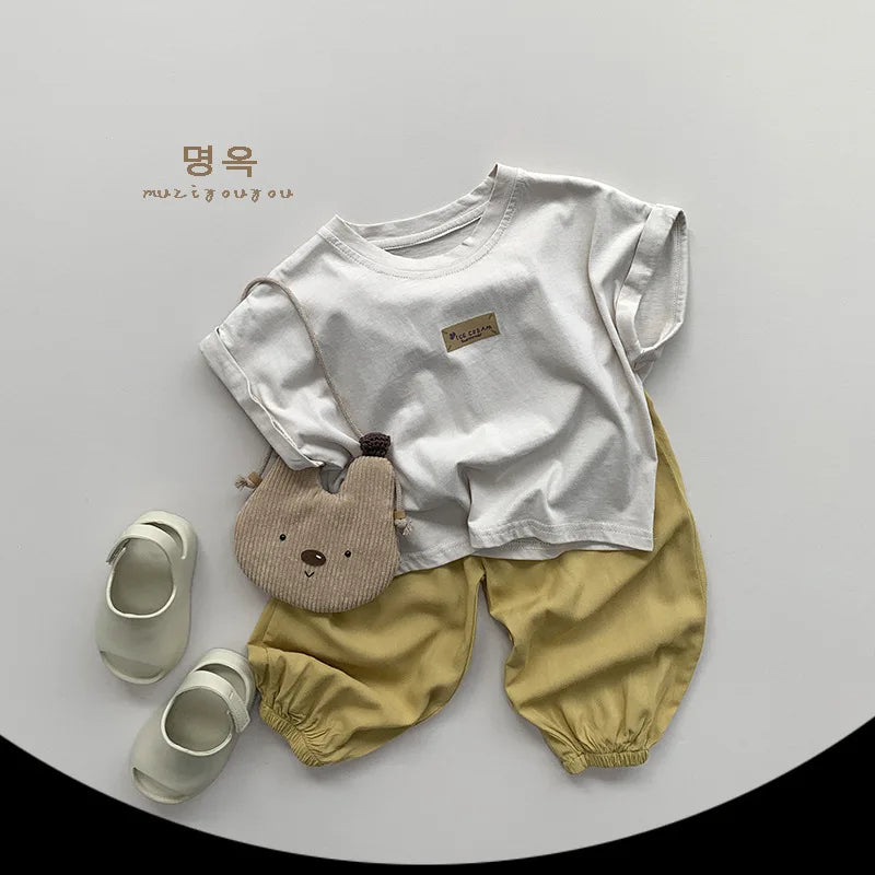 Comfie Cotton Summer Pants