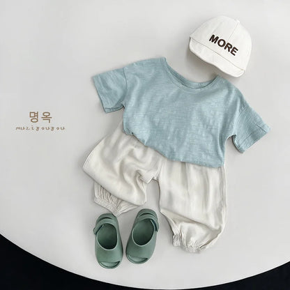 Comfie Cotton Summer Pants