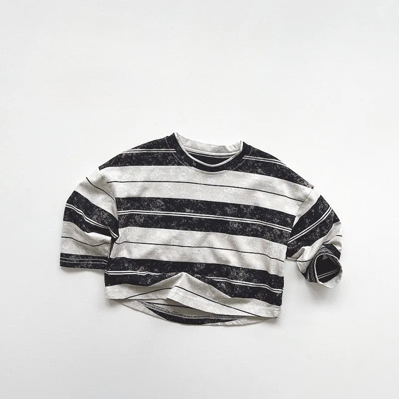 Vintage Striped Shirt