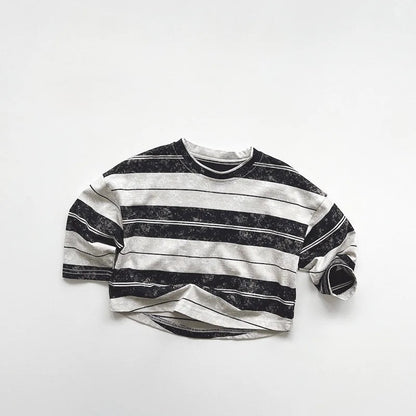 Vintage Striped Shirt