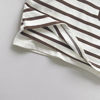 Cotton 1-Pokcet Polo Shirt