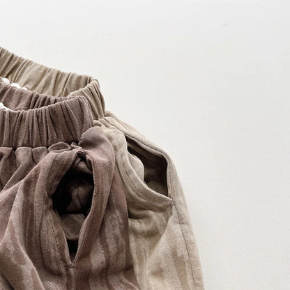 Tie Dye Summer Shorts