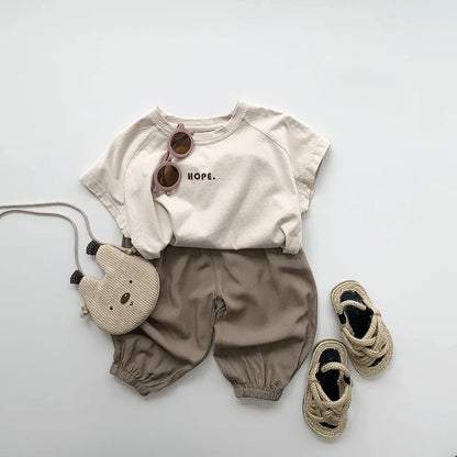 Comfie Cotton Summer Pants