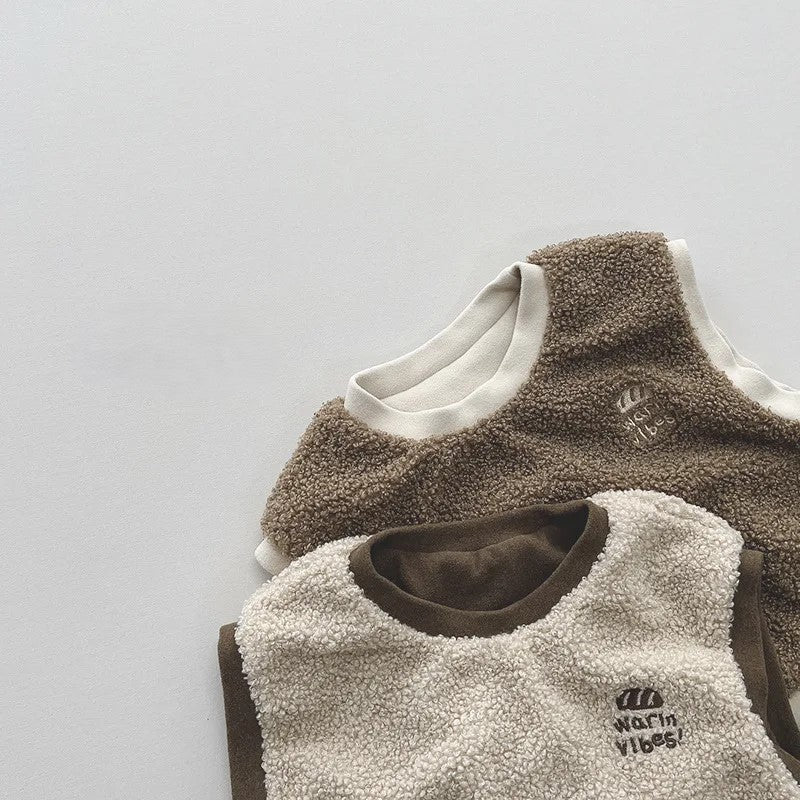 Warm Vibes Vest