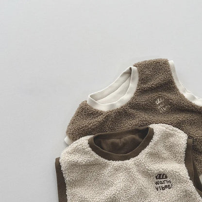 Warm Vibes Vest