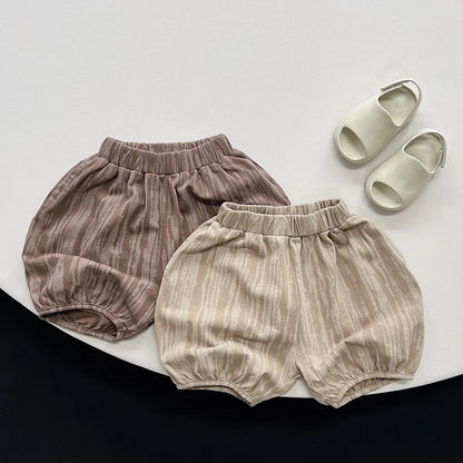 Tie Dye Summer Shorts