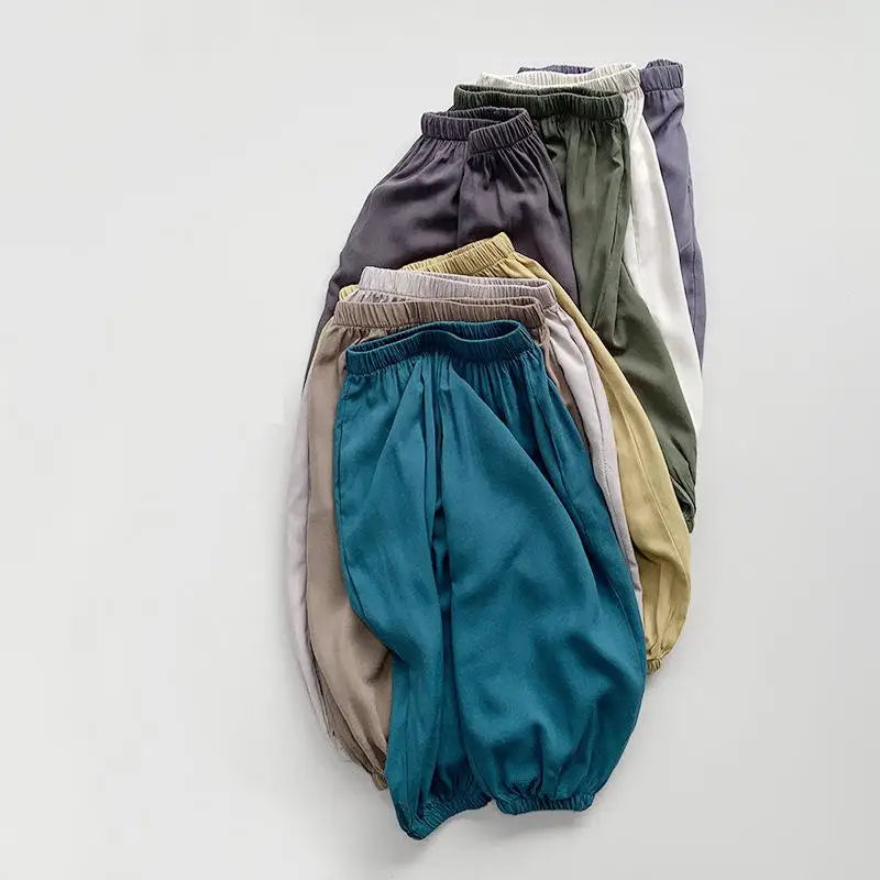 Comfie Cotton Summer Pants