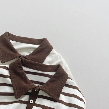 Cotton 1-Pokcet Polo Shirt