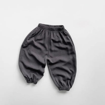 Comfie Cotton Summer Pants