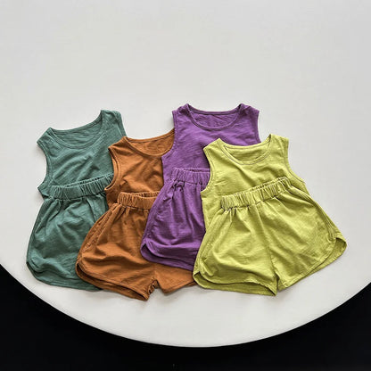 Comfie Colourful Shorts