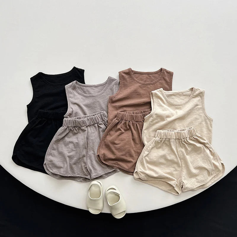 Comfie Colourful Shorts