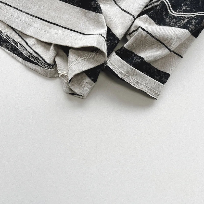 Vintage Striped Shirt