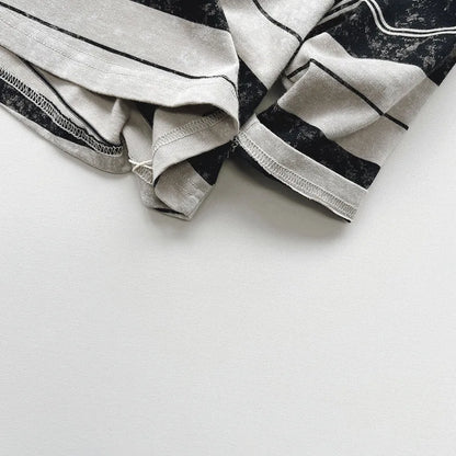 Vintage Striped Shirt