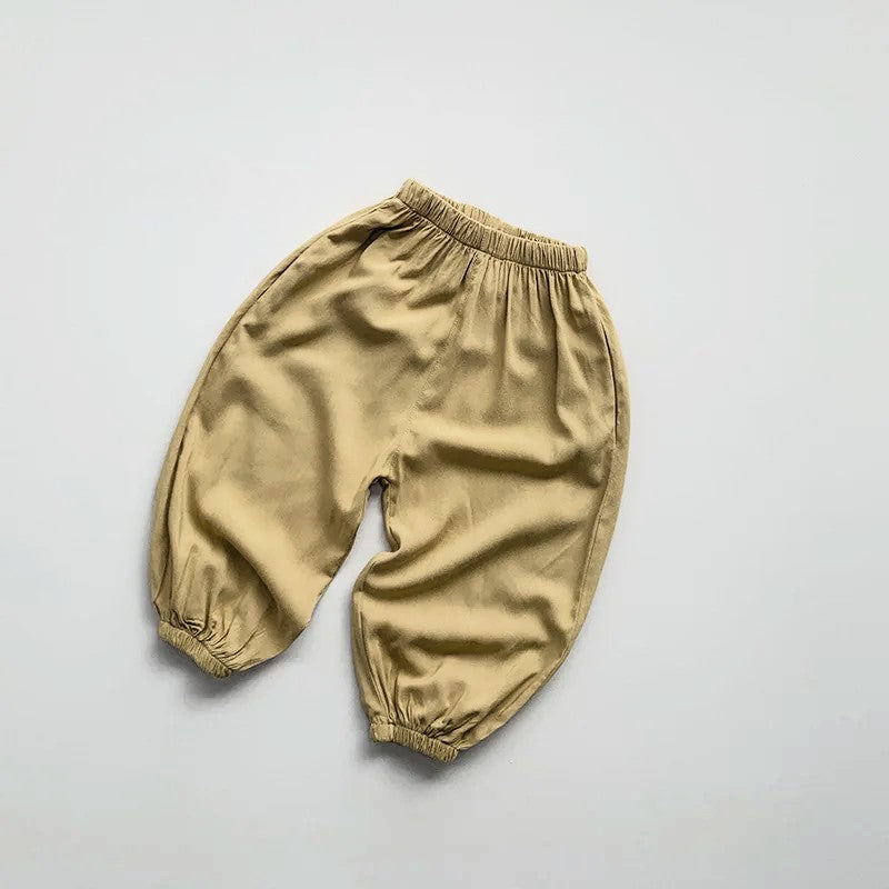Comfie Cotton Summer Pants