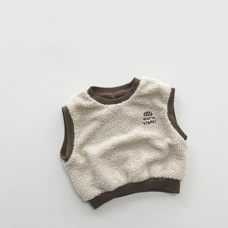 Warm Vibes Vest