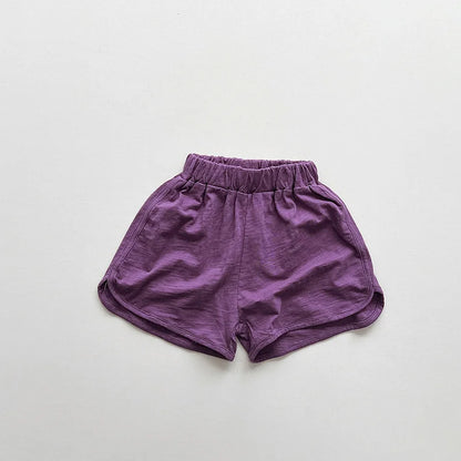 Comfie Colourful Shorts