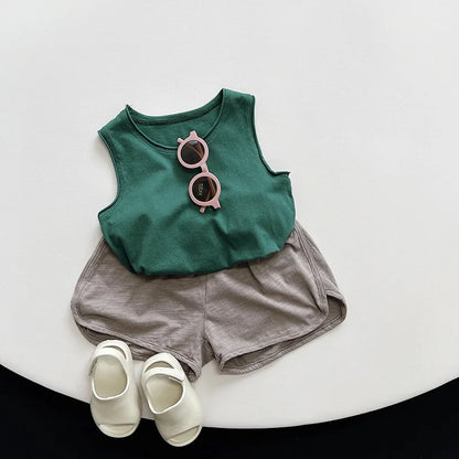 Comfie Colourful Shorts