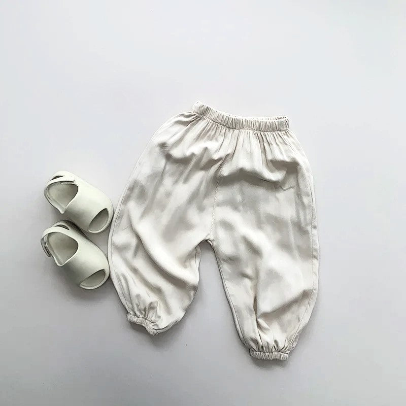 Comfie Cotton Summer Pants
