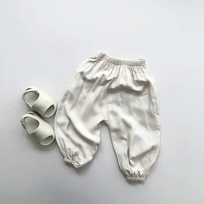 Comfie Cotton Summer Pants