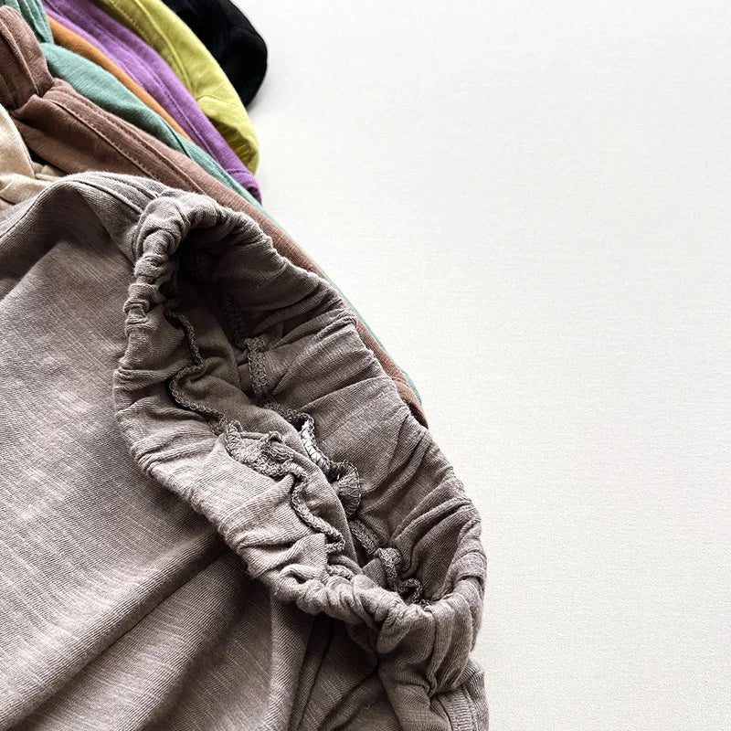 Comfie Colourful Shorts