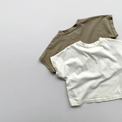 Cheese Letter T-Shirt