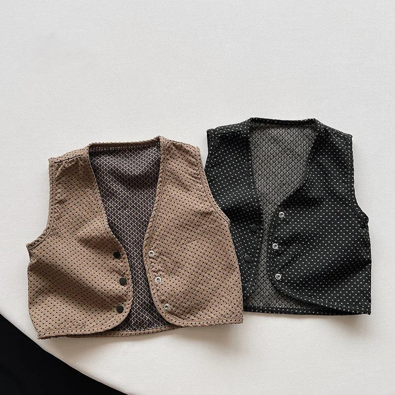 Reversible Vest