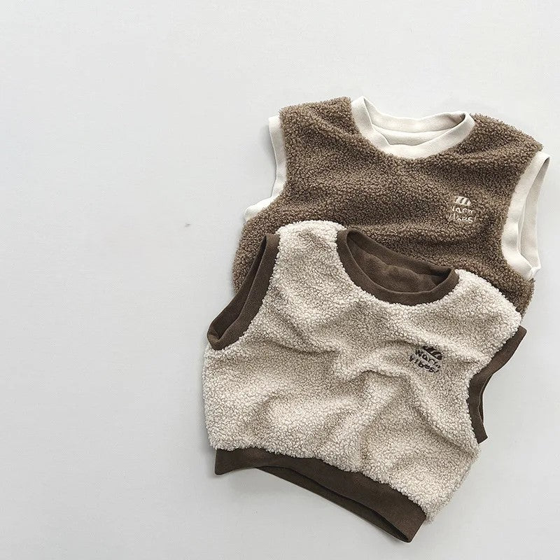 Warm Vibes Vest