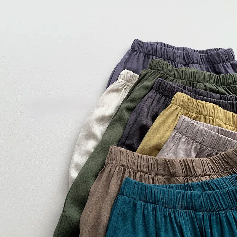 Comfie Cotton Summer Pants