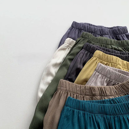 Comfie Cotton Summer Pants