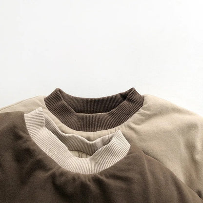 Warm Winter 1-Pocket Jumper