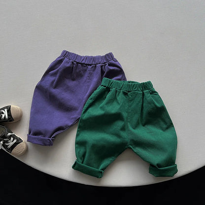 Oversized Colourful Pants