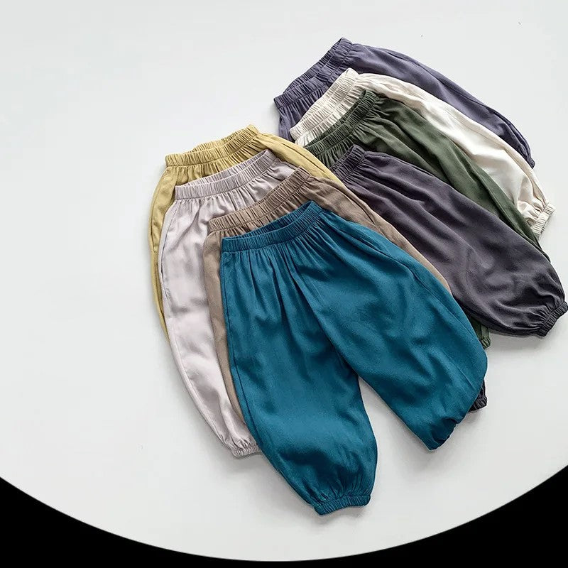 Comfie Cotton Summer Pants
