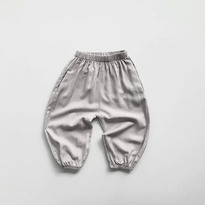 Comfie Cotton Summer Pants