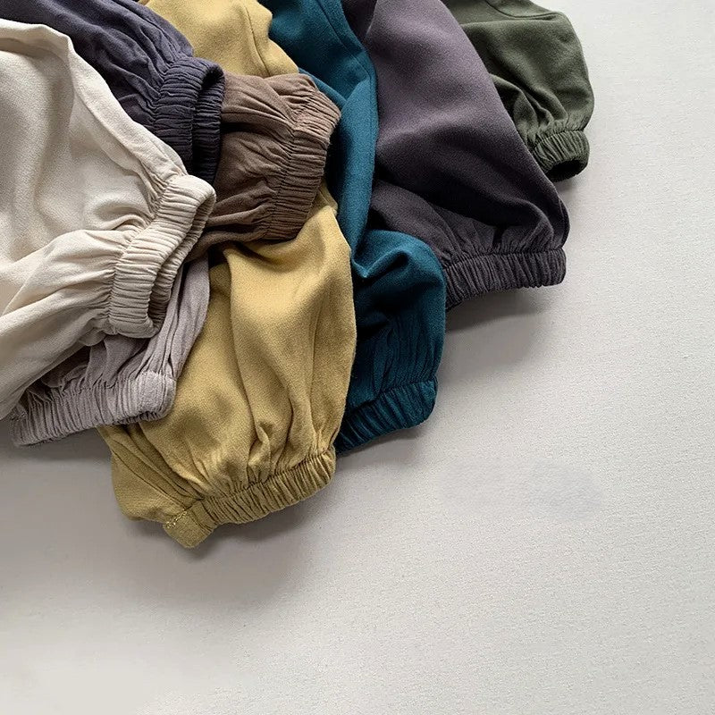 Comfie Cotton Summer Pants