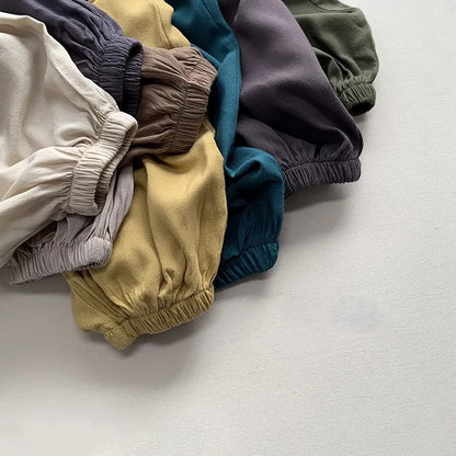 Comfie Cotton Summer Pants