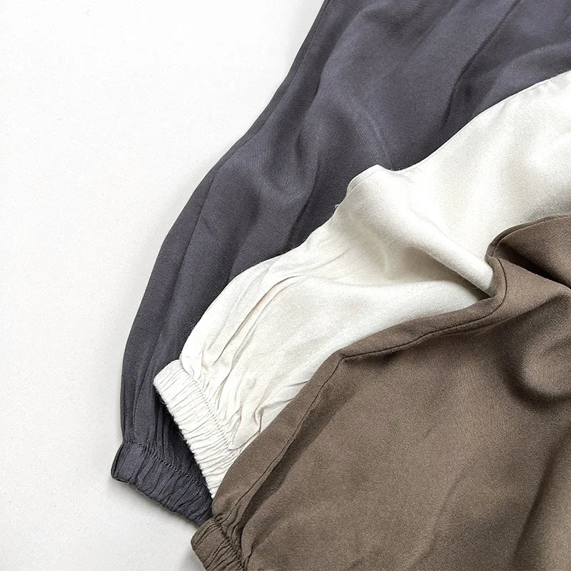 Comfie Cotton Summer Pants