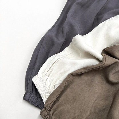 Comfie Cotton Summer Pants