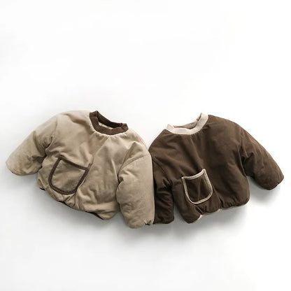 Warm Winter 1-Pocket Jumper