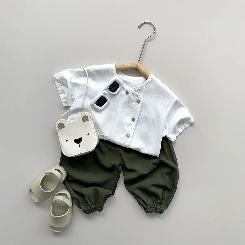 Comfie Cotton Summer Pants