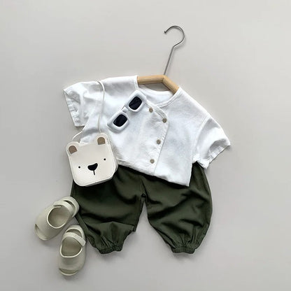 Comfie Cotton Summer Pants