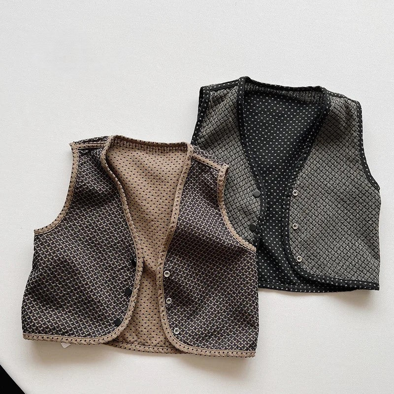 Reversible Vest
