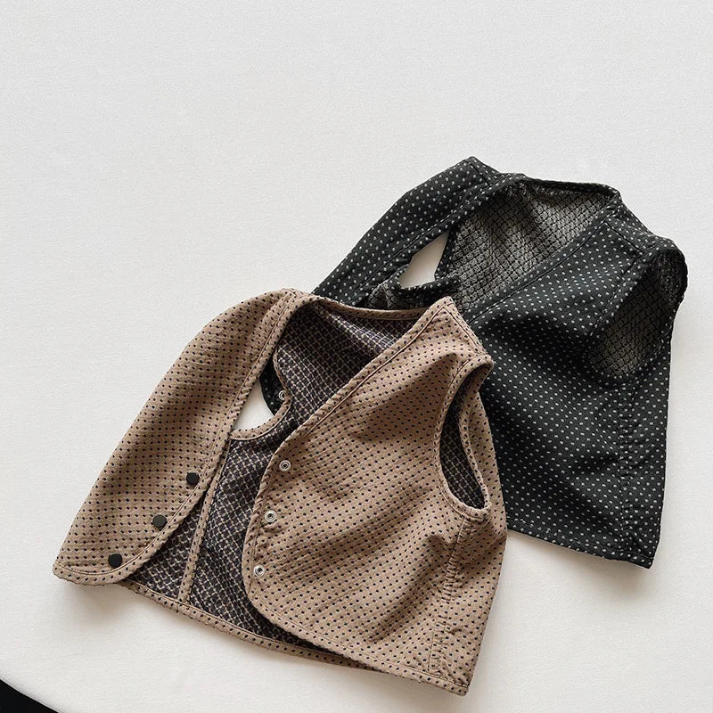 Reversible Vest