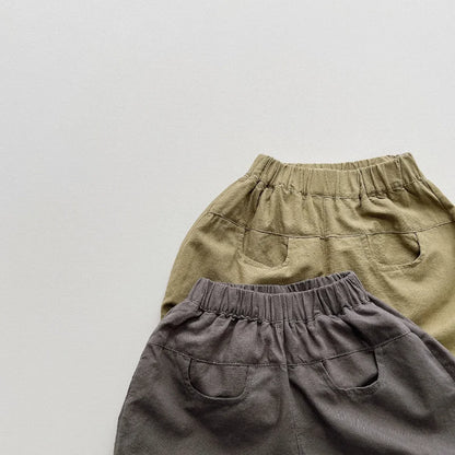 Pocket Hole Shorts