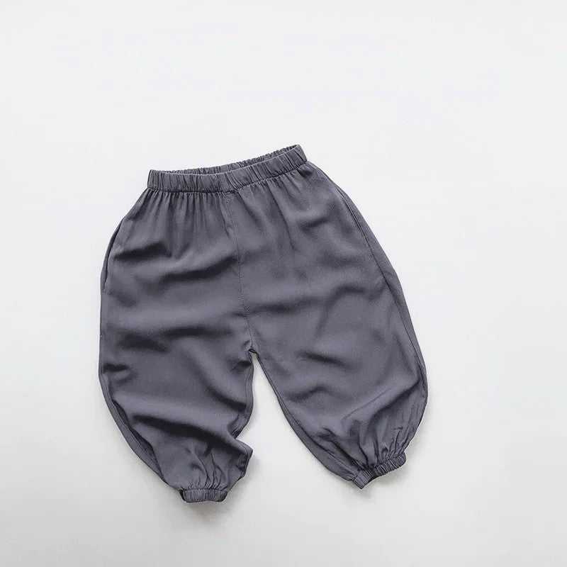 Comfie Cotton Summer Pants