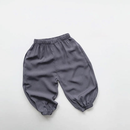 Comfie Cotton Summer Pants