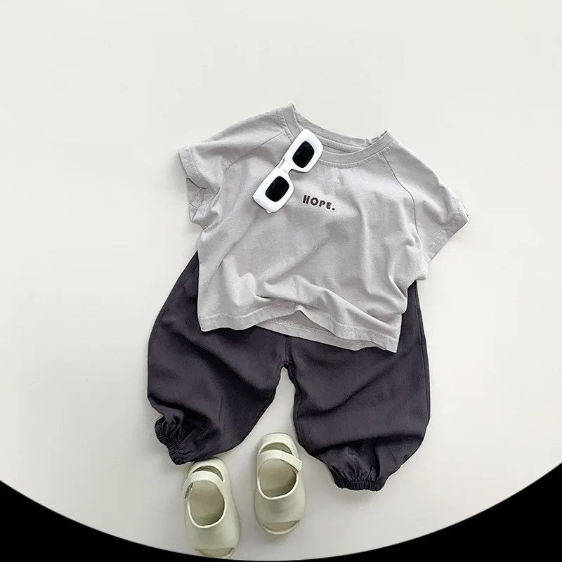 Comfie Cotton Summer Pants