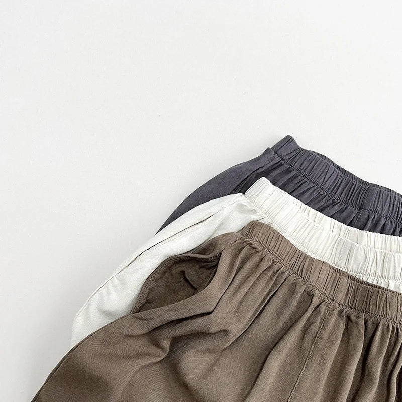 Comfie Cotton Summer Pants